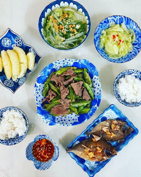 Am thuc gom su Miu Home